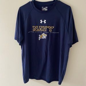 Underarmour Navy T-shirt